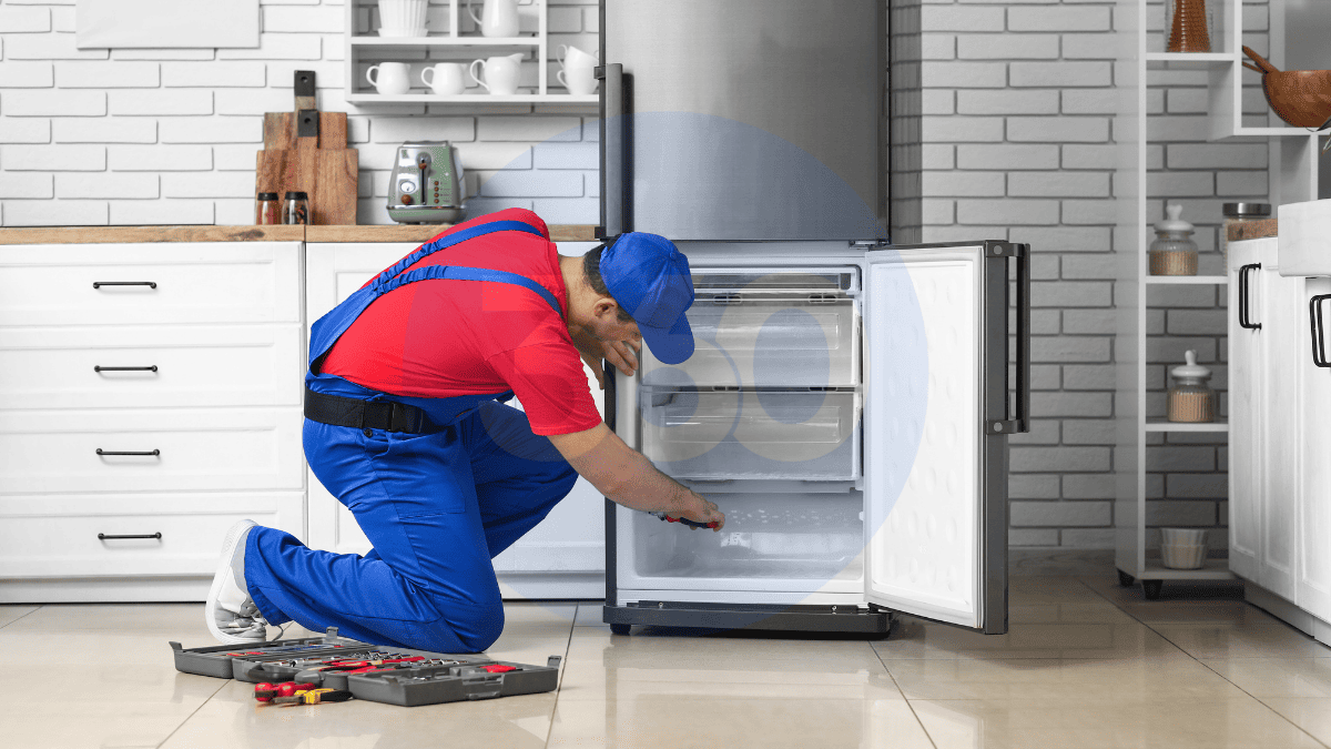 Sütçüler Buzdolabı Servisi